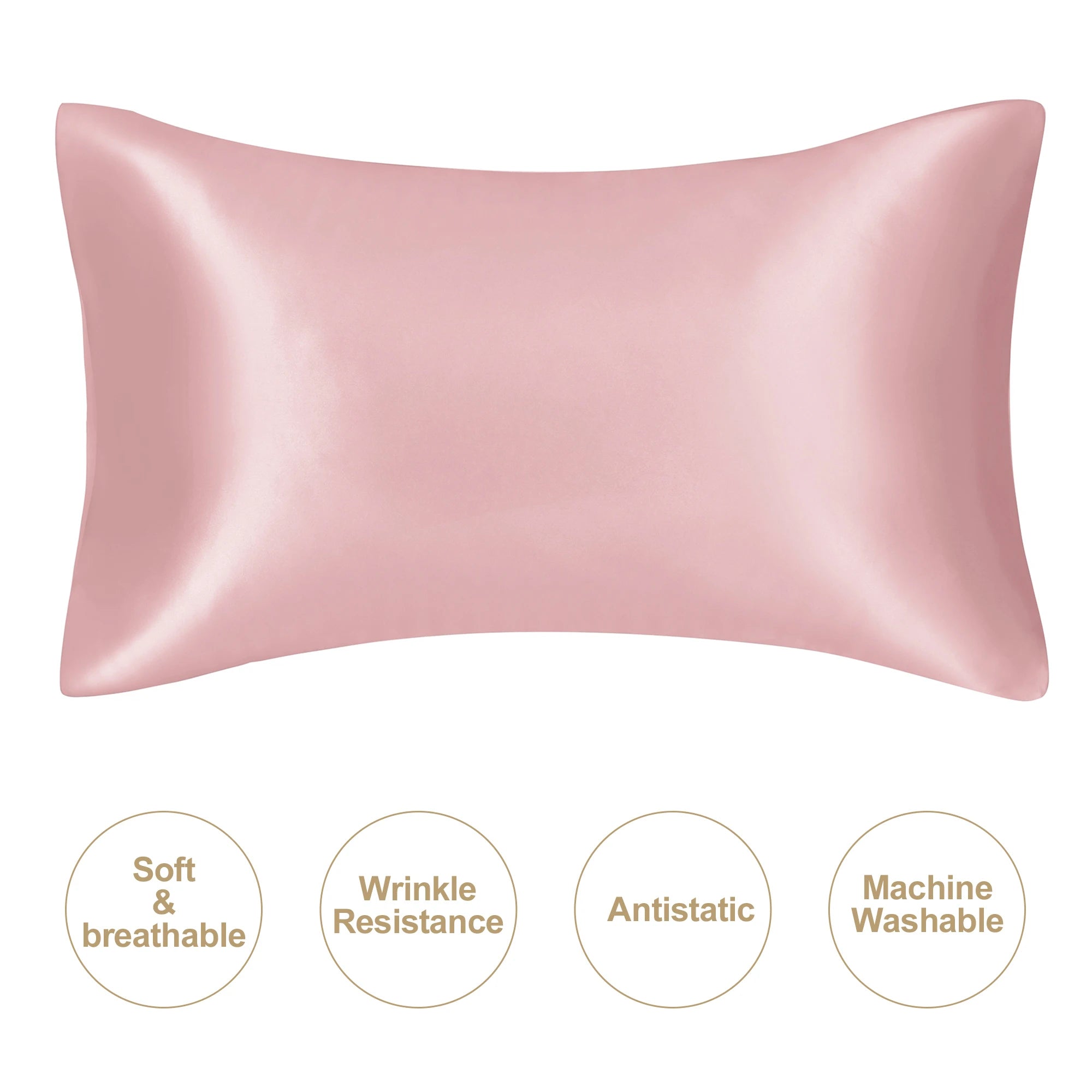 Satin silk Pillowcase
