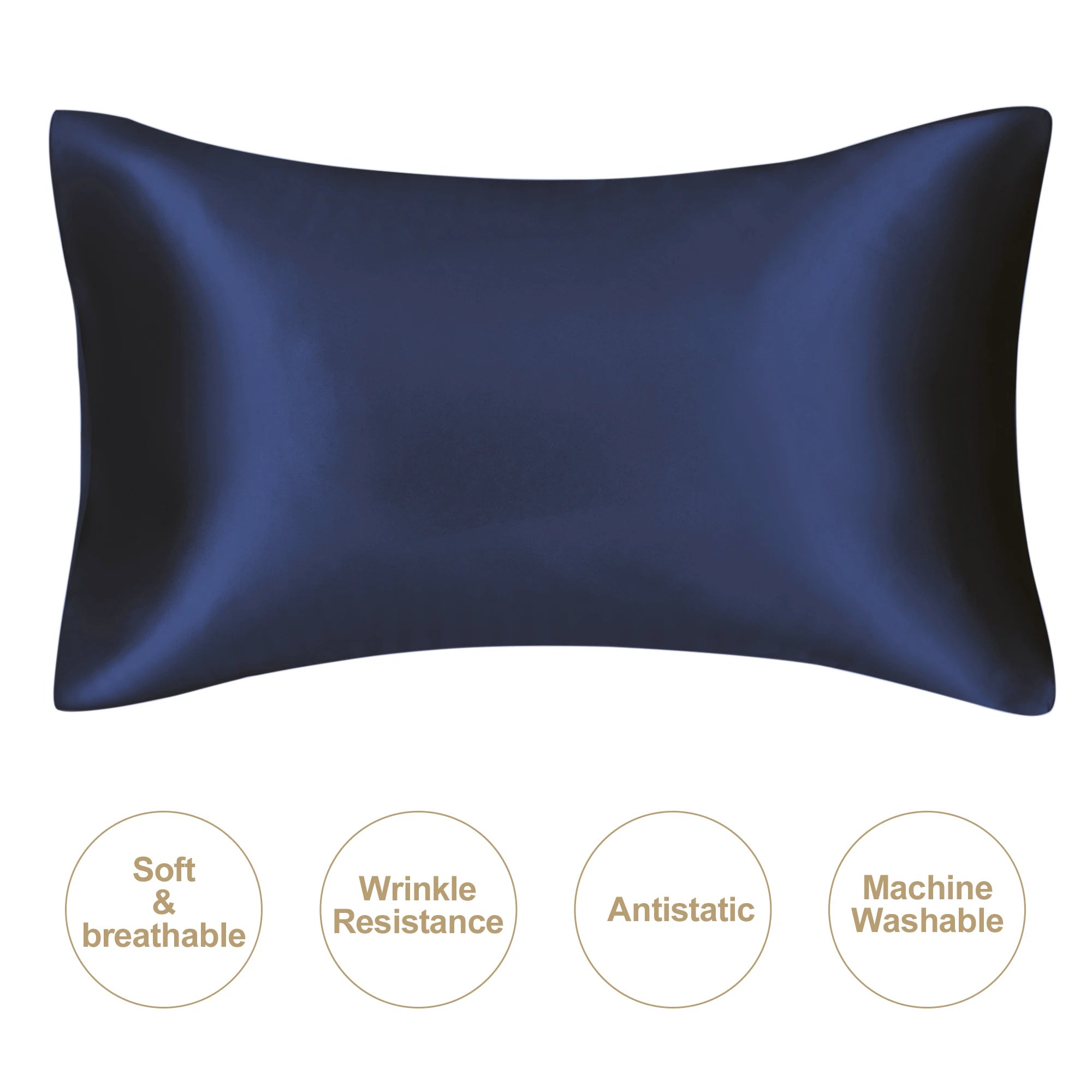 Satin silk Pillowcase