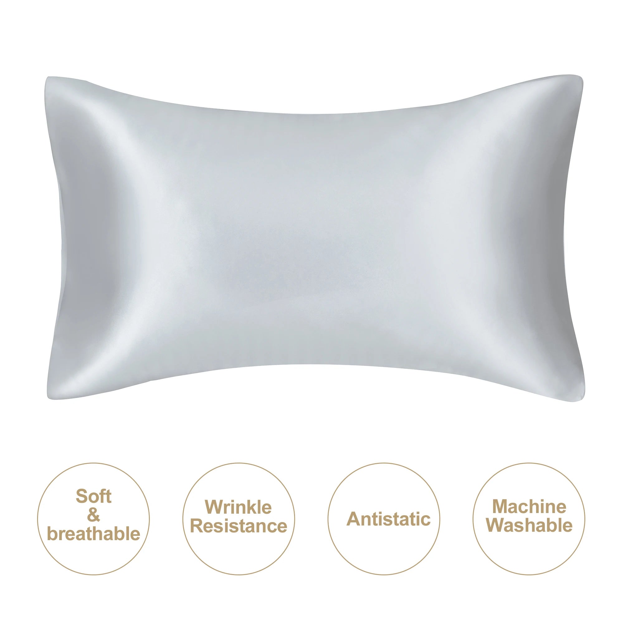 Satin silk Pillowcase