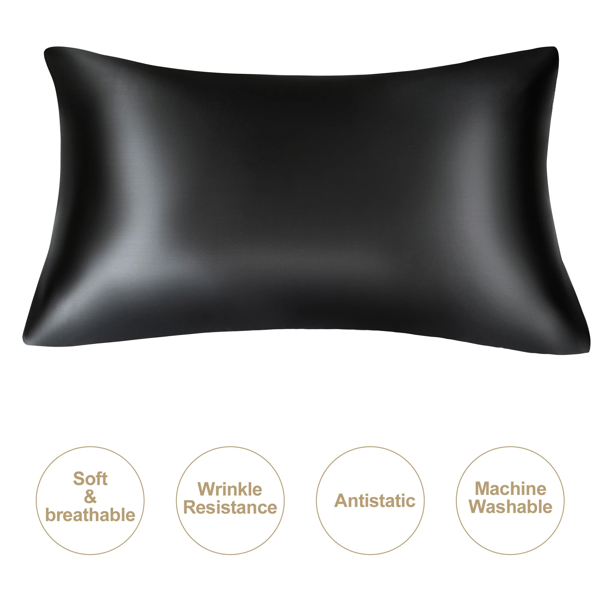 Satin silk Pillowcase