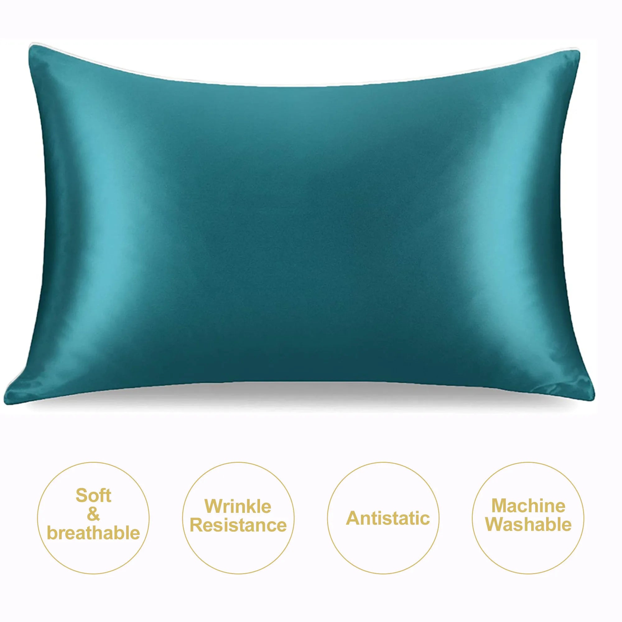 Satin silk Pillowcase