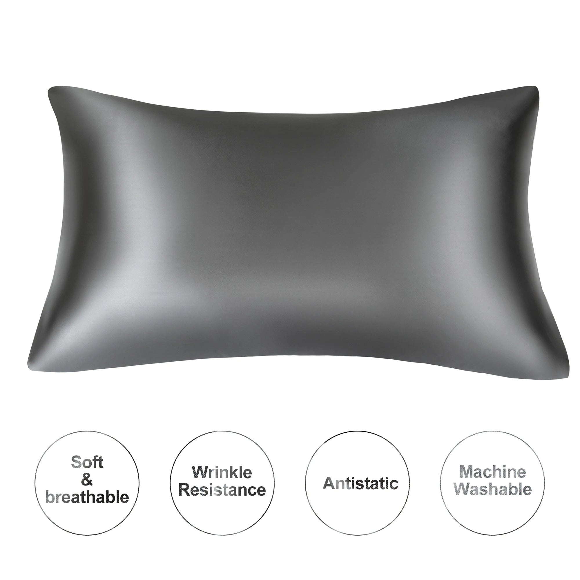 Satin silk Pillowcase