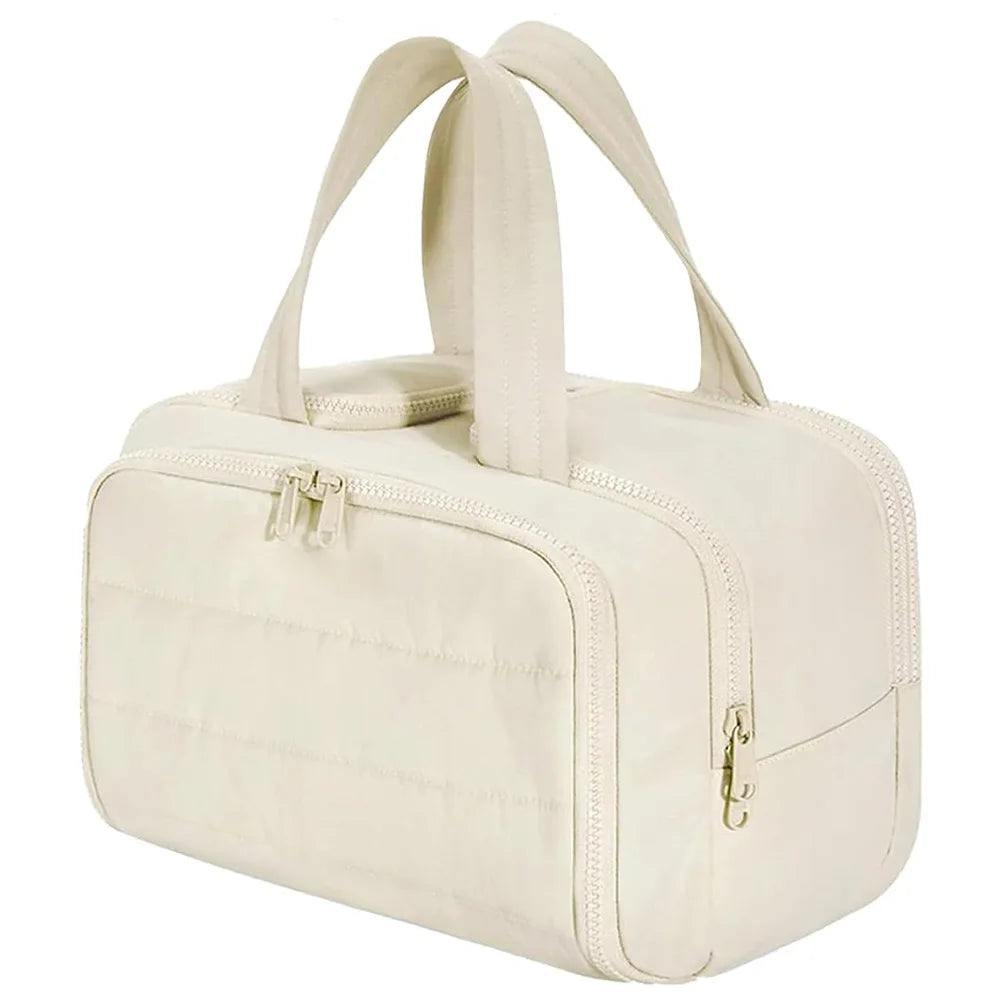 Large Capacity Travel Toiletry Bag