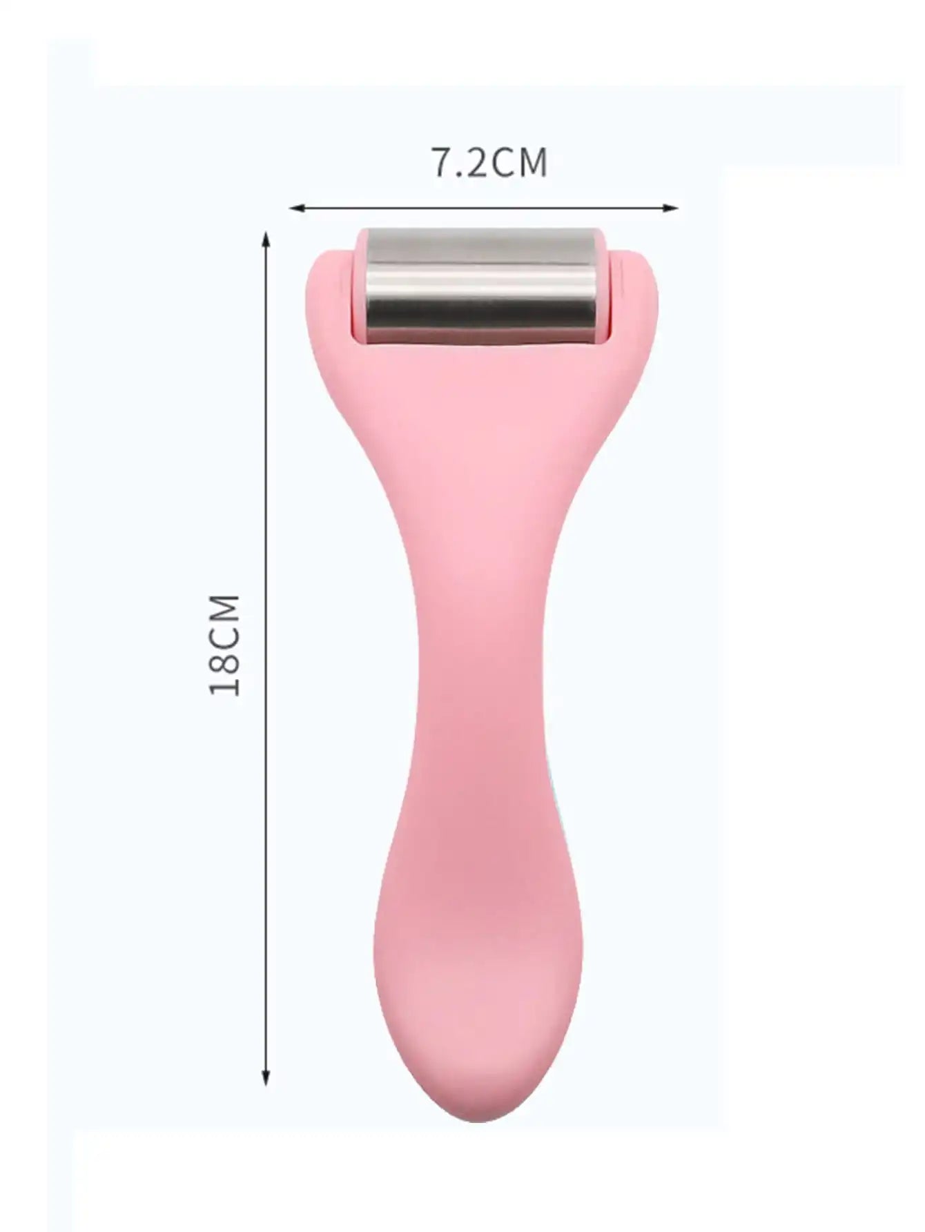 Ice face roller