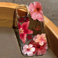 Cherry Blossom Clear Phone Case