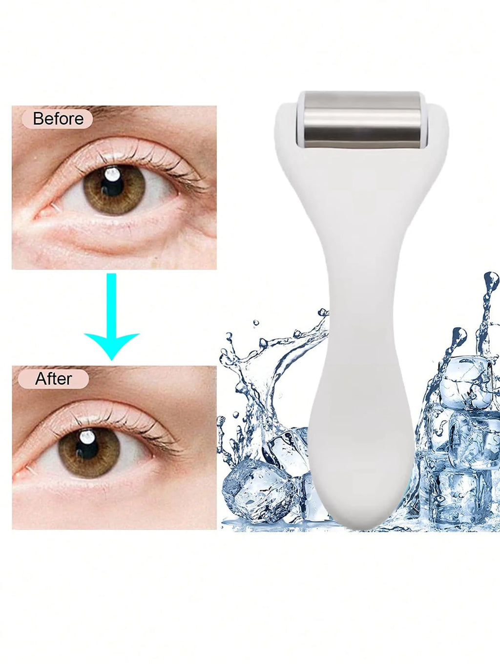 Ice face roller