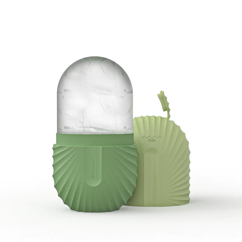 Silicone ice mold for skincare