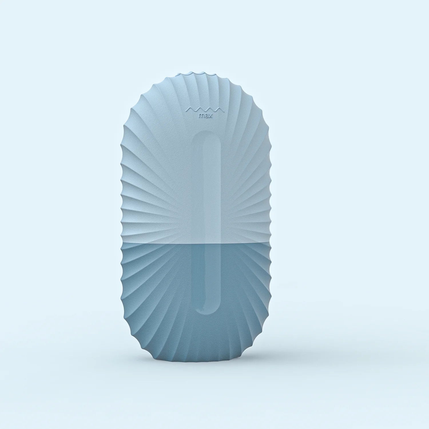 Silicone ice mold for skincare