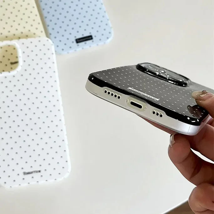 Polka Dot Aesthetic Phone Case