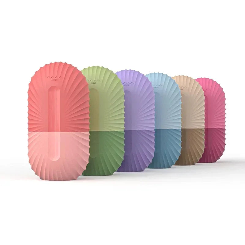 Silicone ice mold for skincare