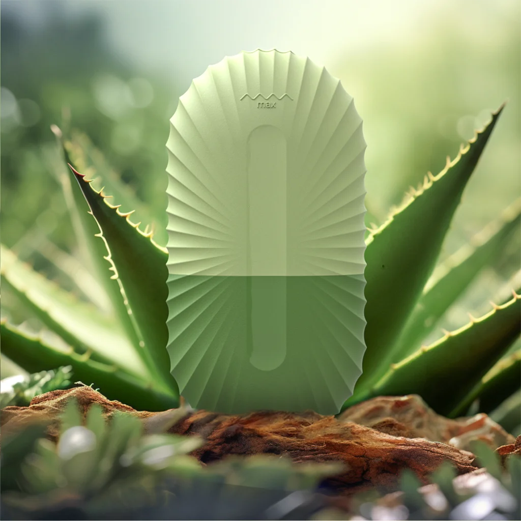 Silicone ice mold for skincare