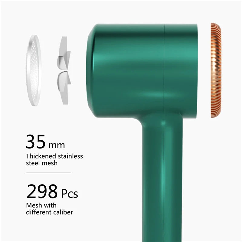 Rechargeable Fabric Lint Remover