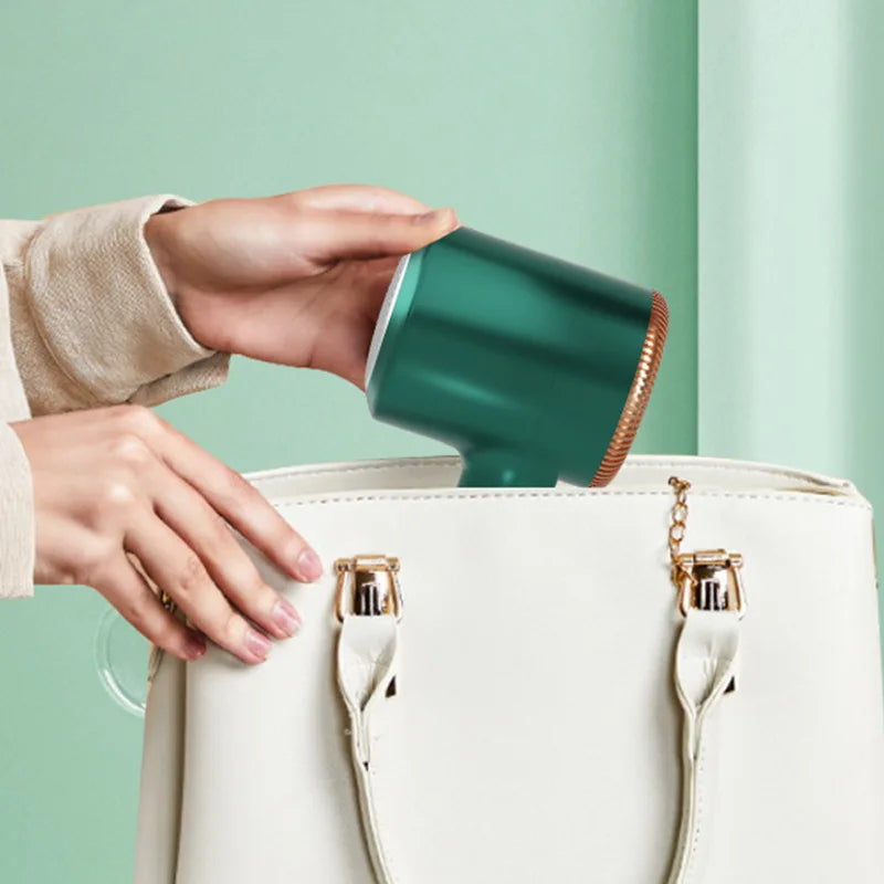 Rechargeable Fabric Lint Remover