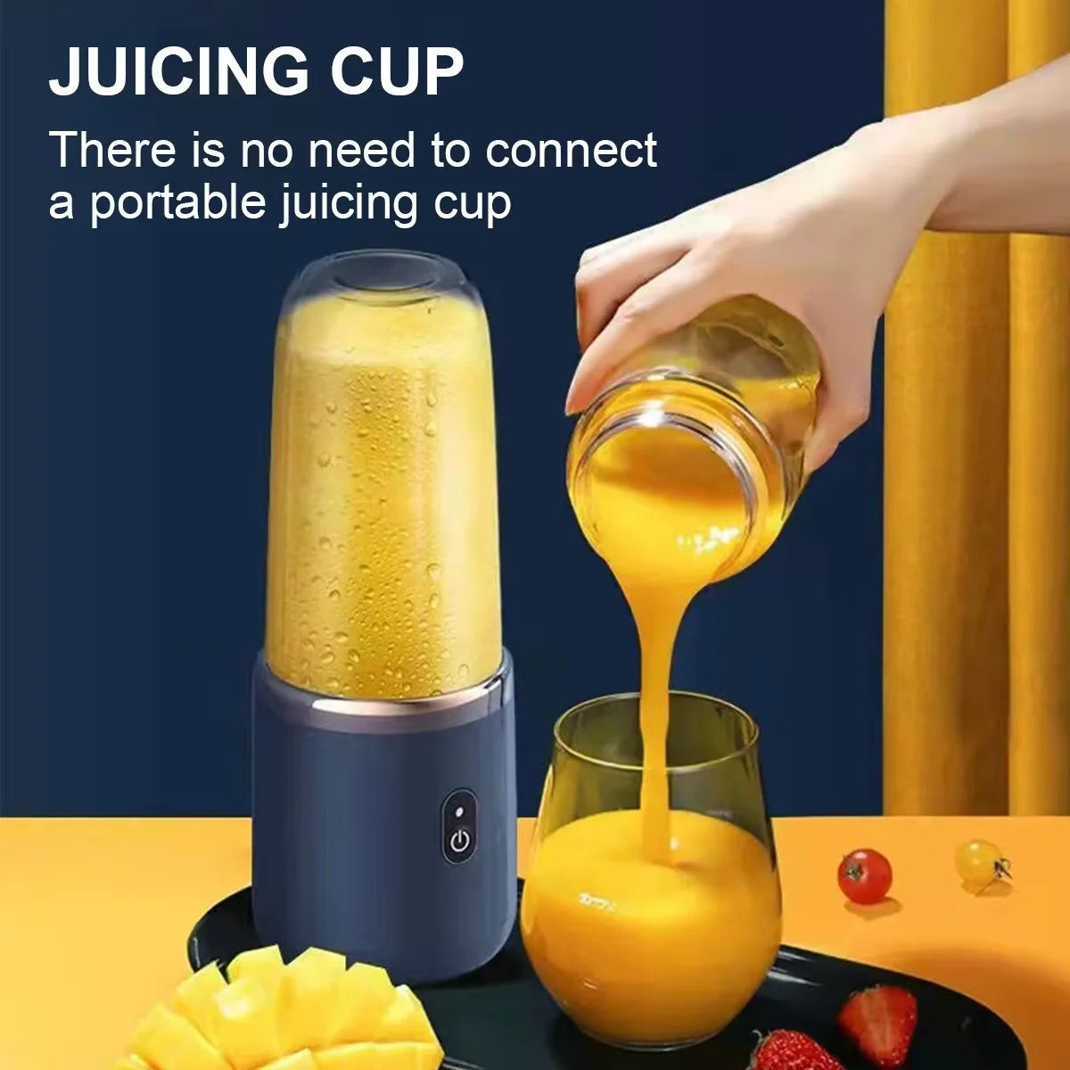 Portable Mini Blender