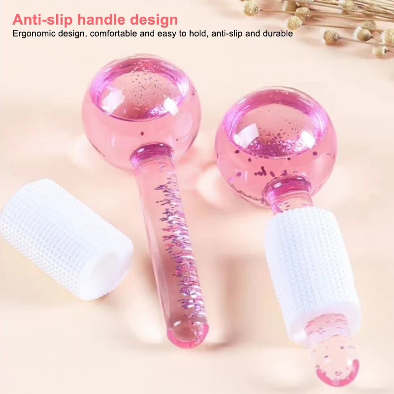 Ice Globe Facial Massager