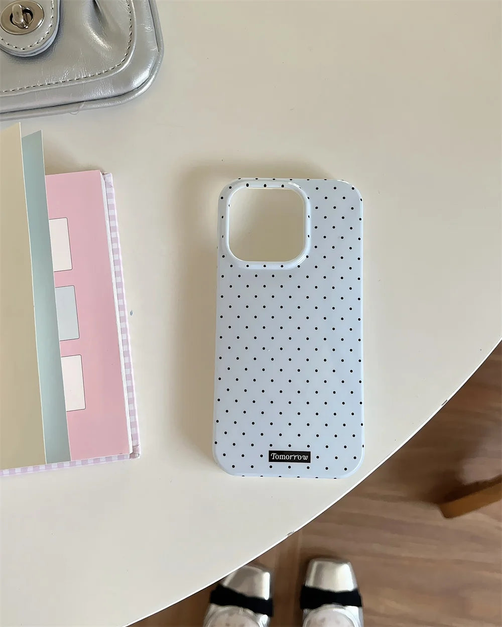 Polka Dot Aesthetic Phone Case
