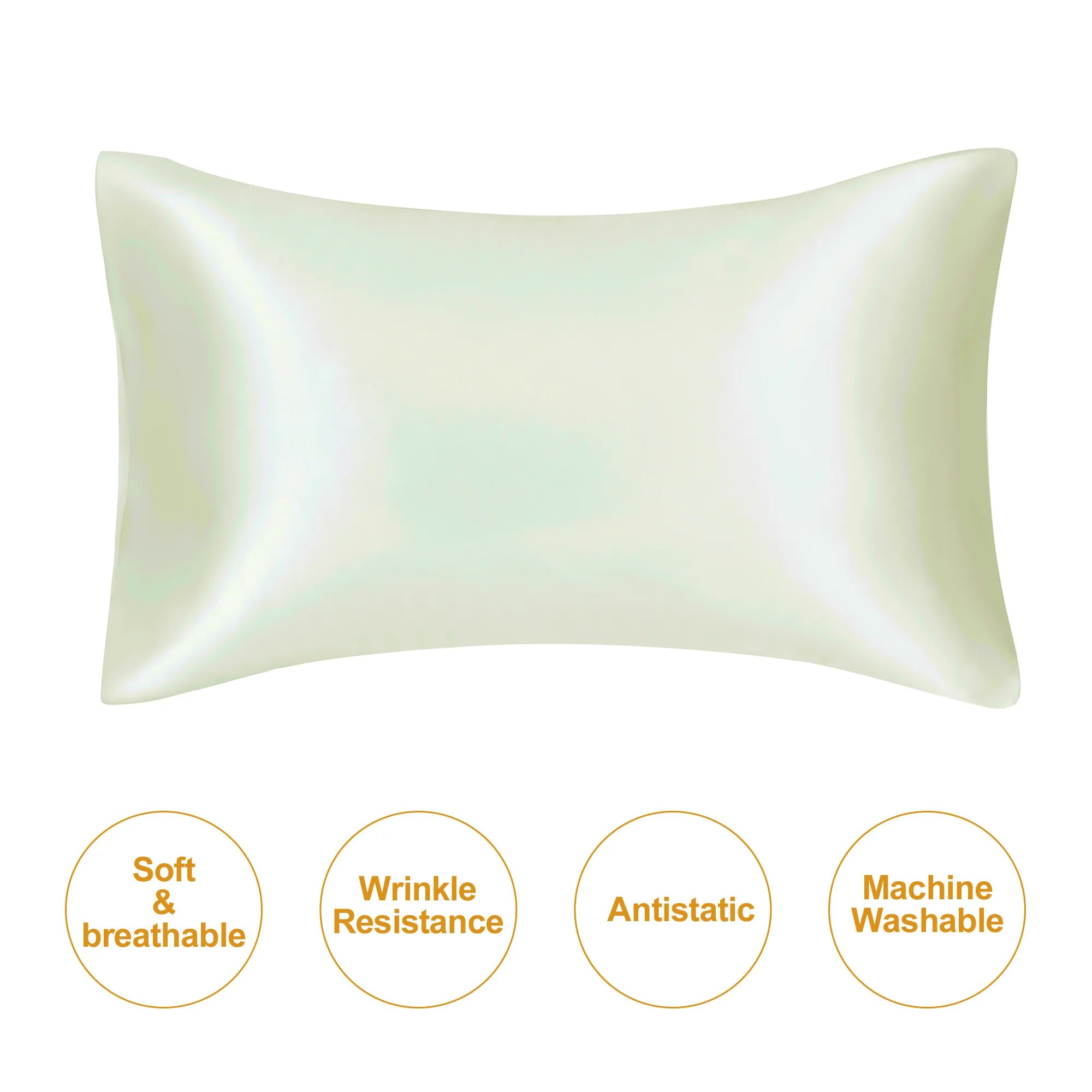 Satin silk Pillowcase
