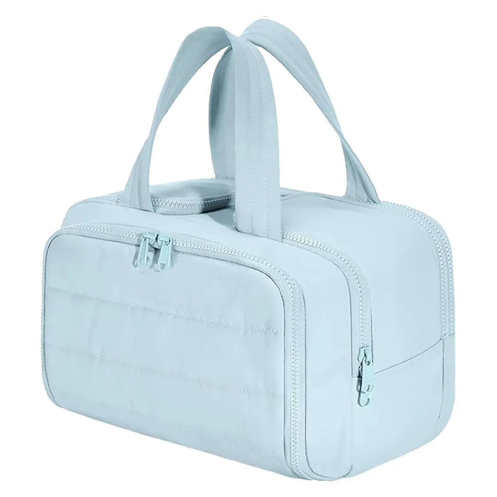 Large Capacity Travel Toiletry Bag