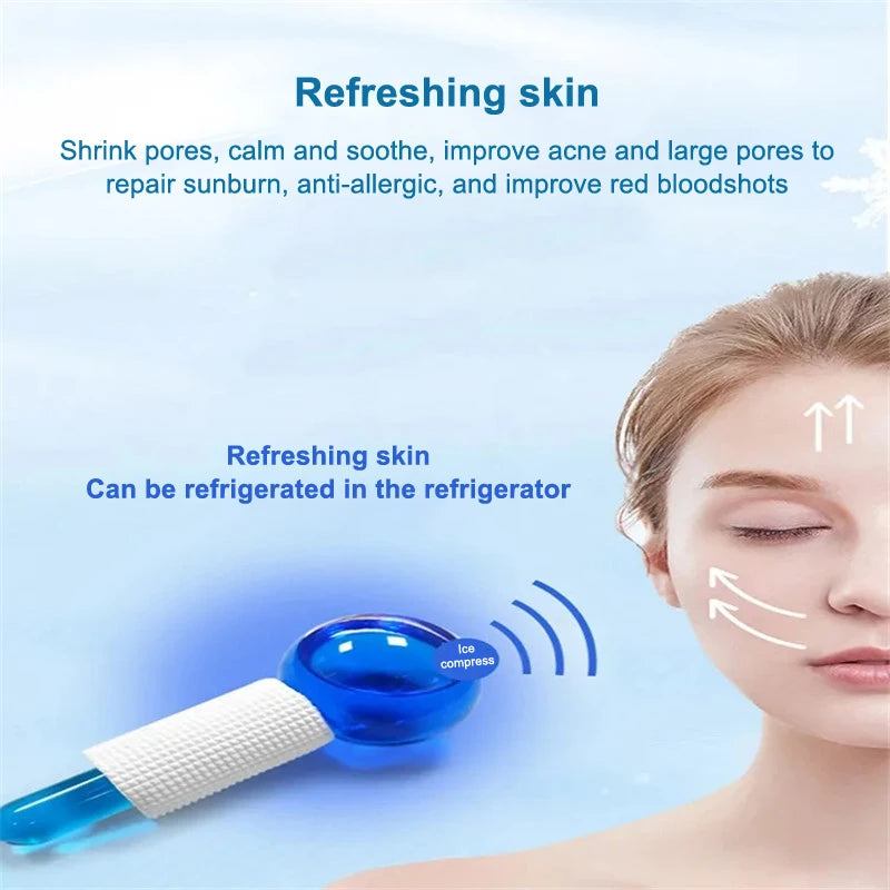 Ice Globe Facial Massager