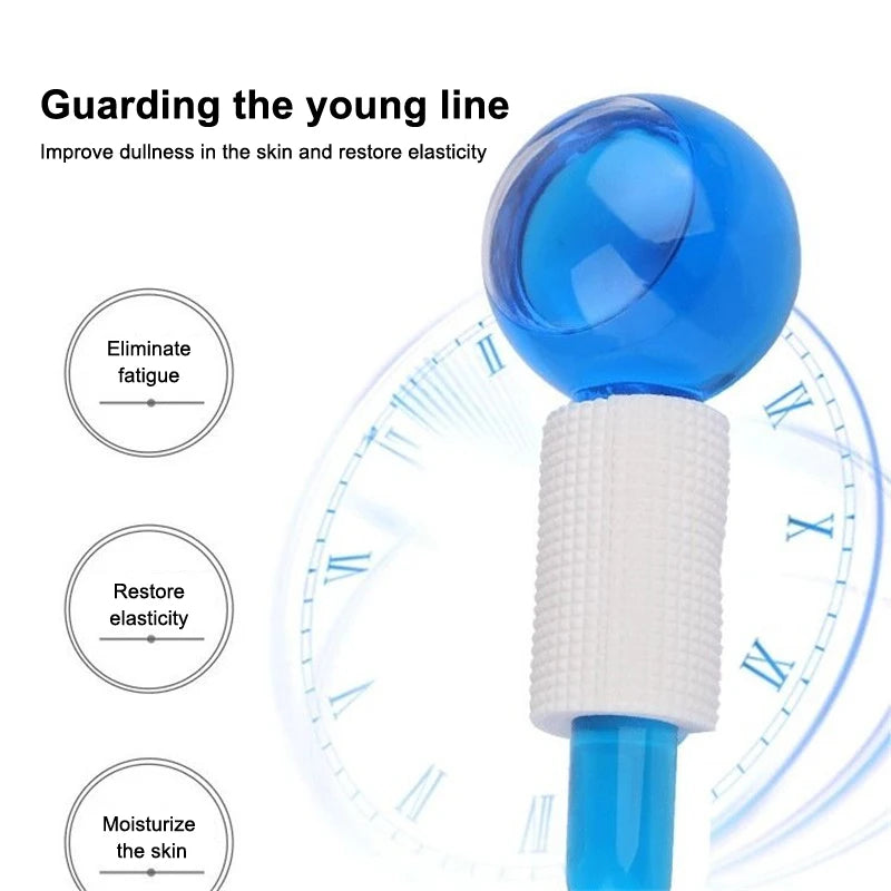 Ice Globe Facial Massager
