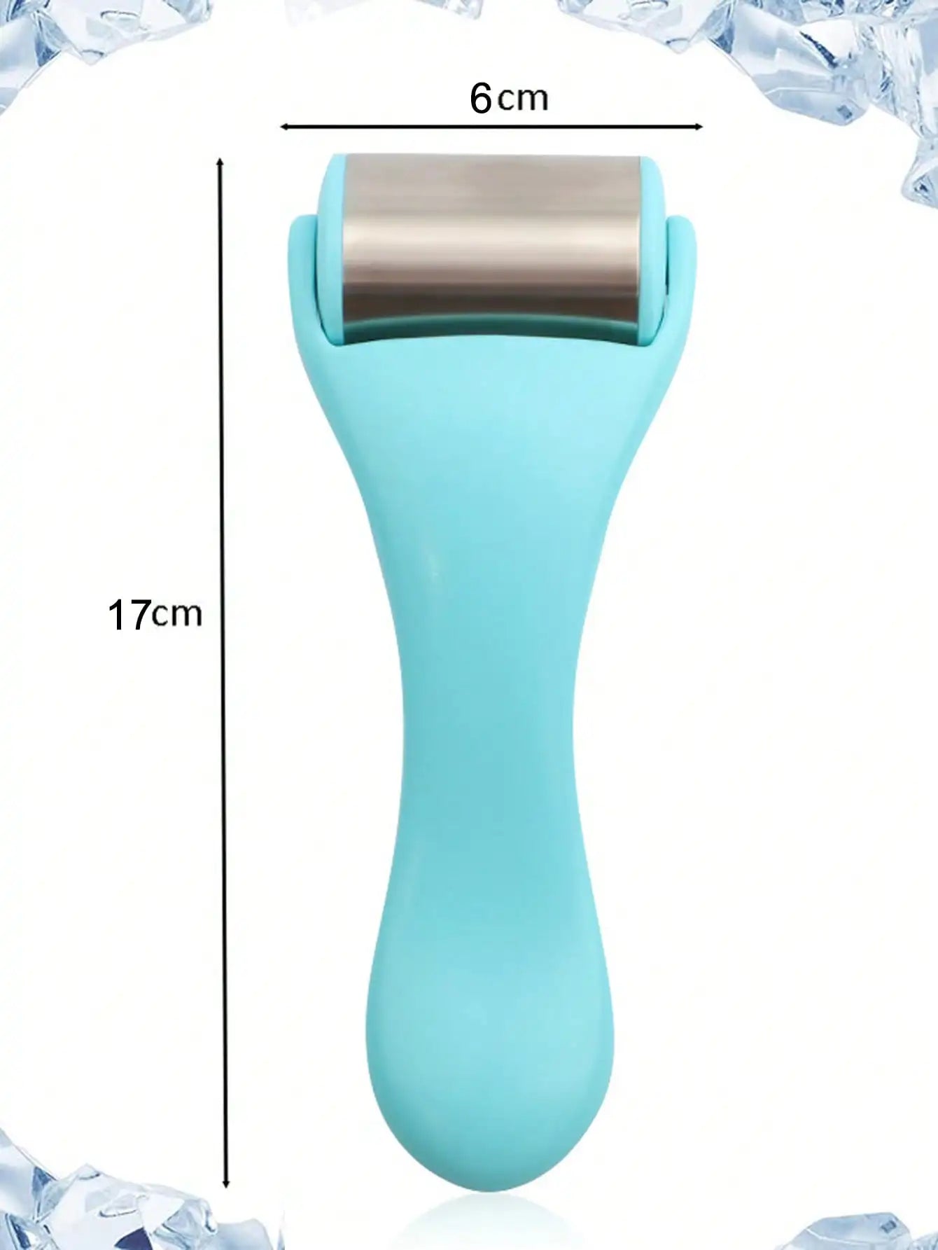 Ice face roller