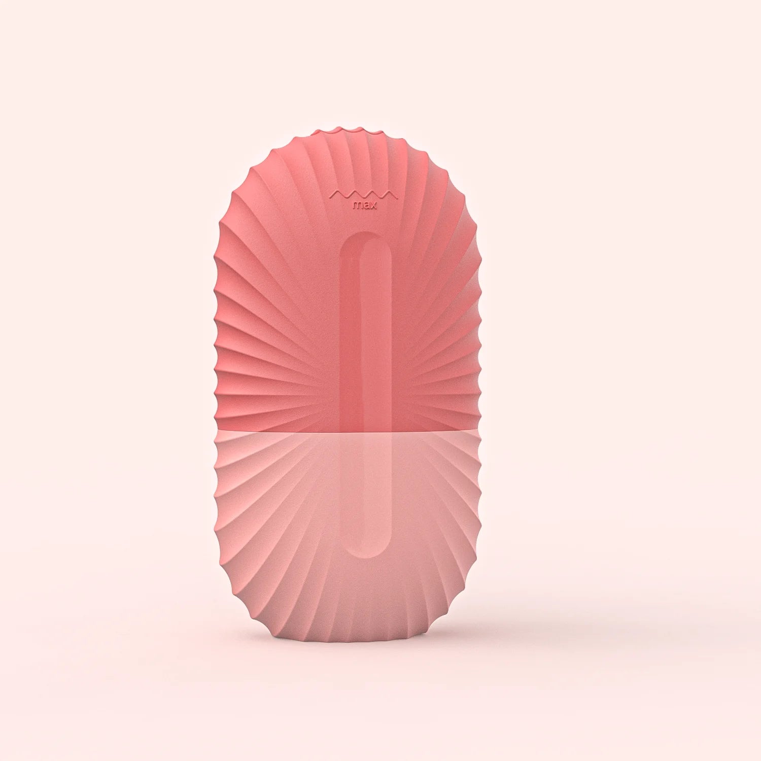 Silicone ice mold for skincare