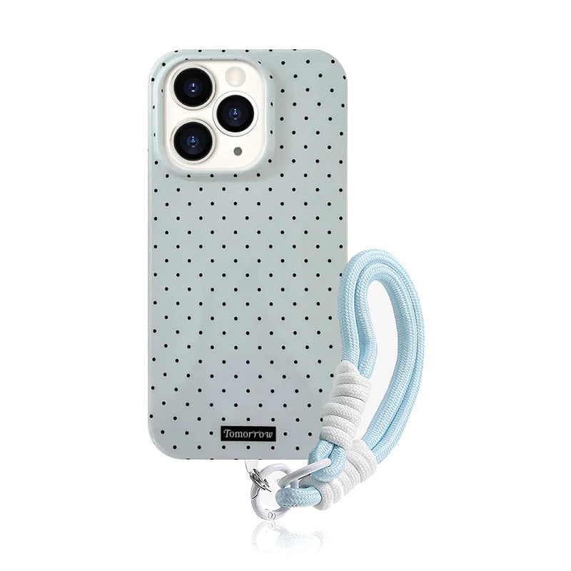 Polka Dot Aesthetic Phone Case
