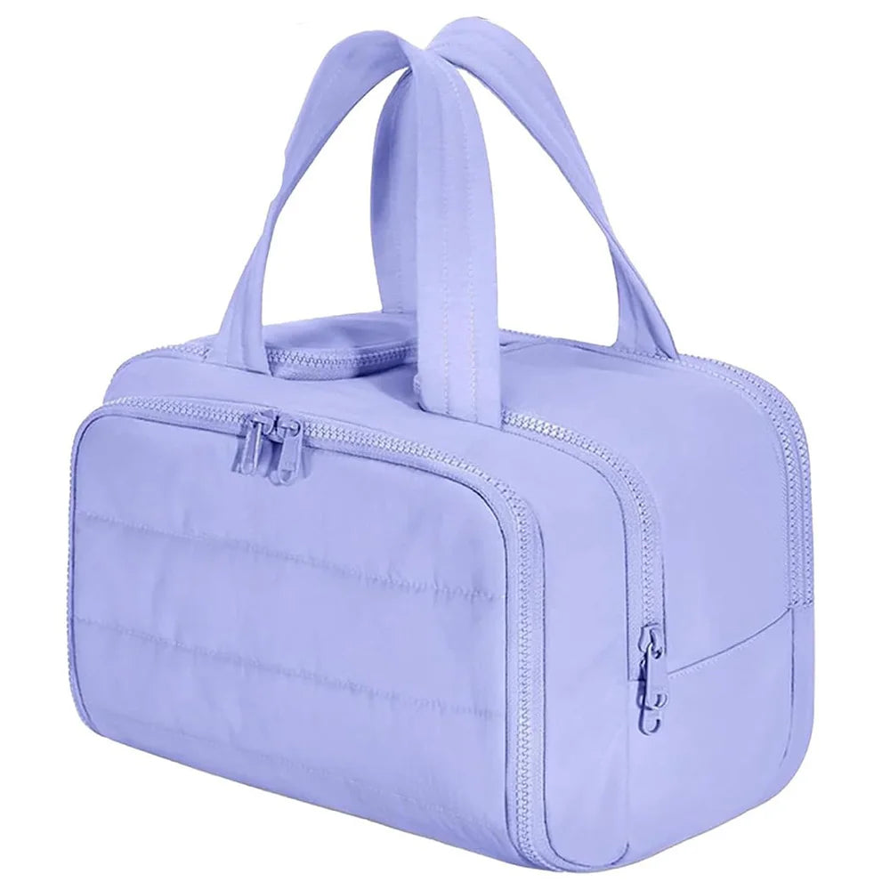 Large Capacity Travel Toiletry Bag