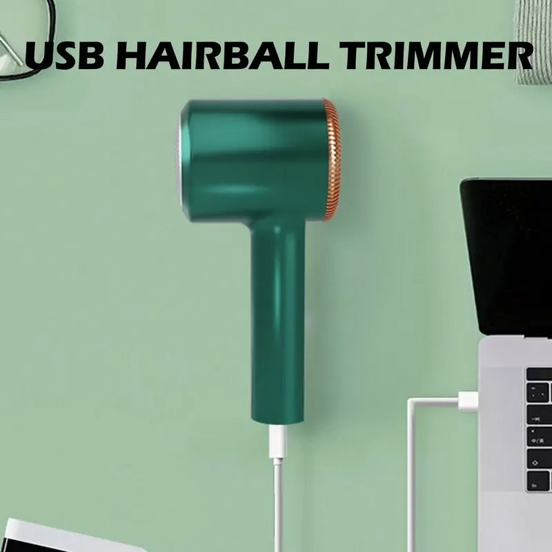 Rechargeable Fabric Lint Remover