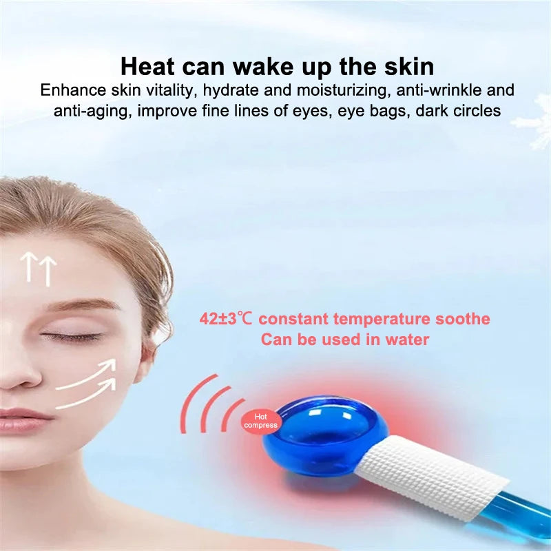 Ice Globe Facial Massager