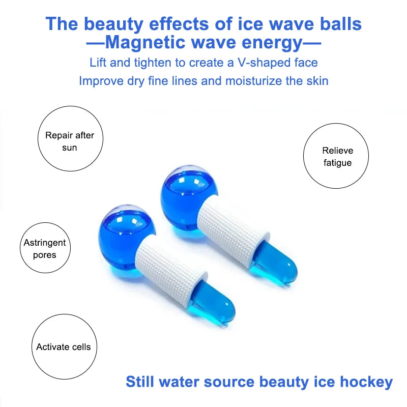 Ice Globe Facial Massager