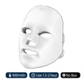7-Color LED Facial Therapy Mask