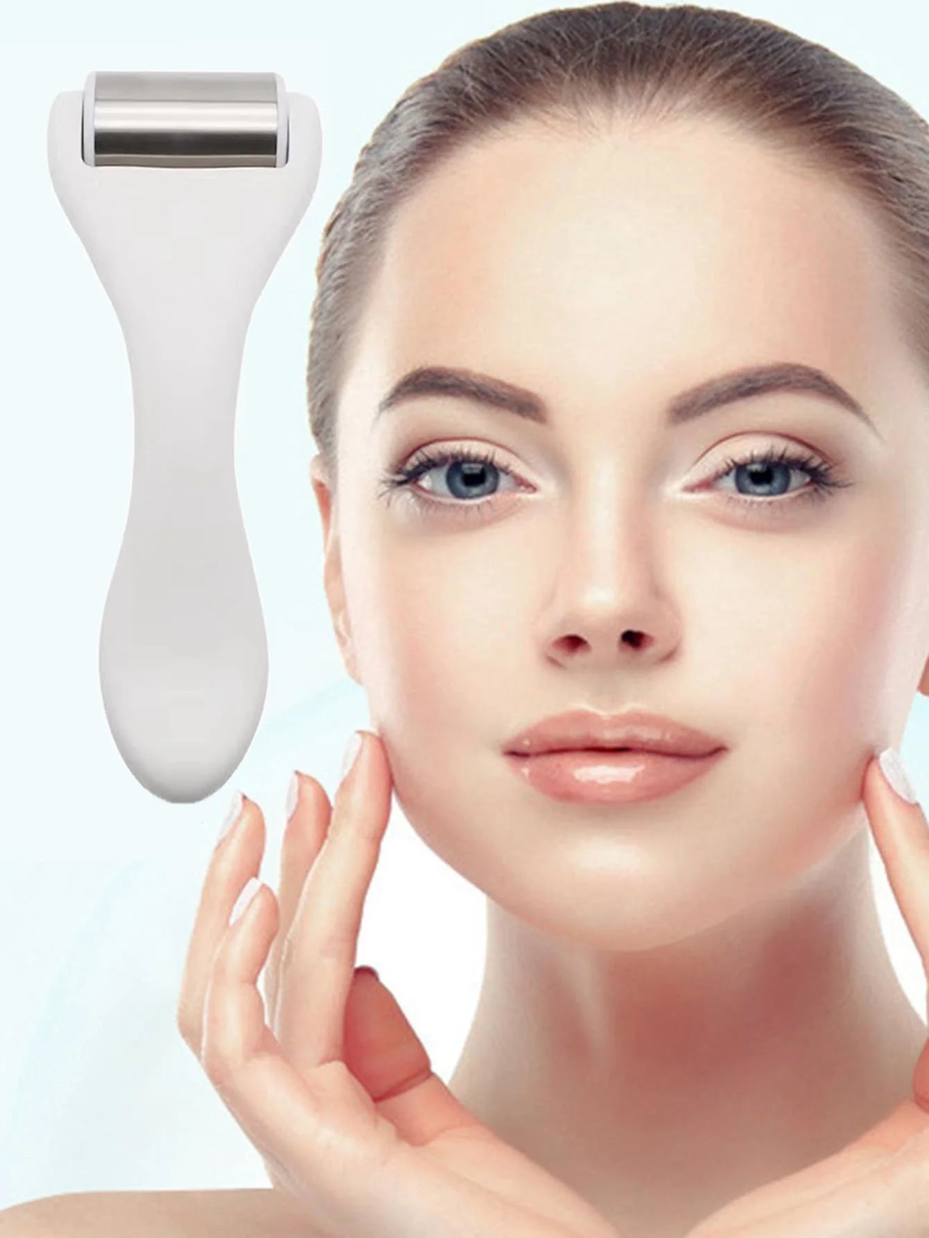 Ice face roller