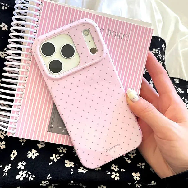 Polka Dot Aesthetic Phone Case