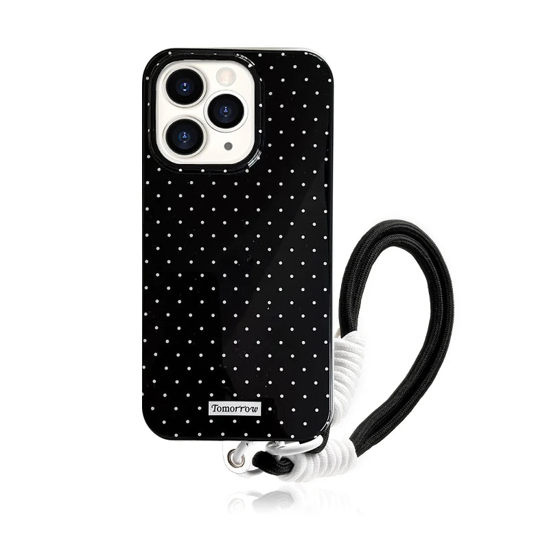 Polka Dot Aesthetic Phone Case