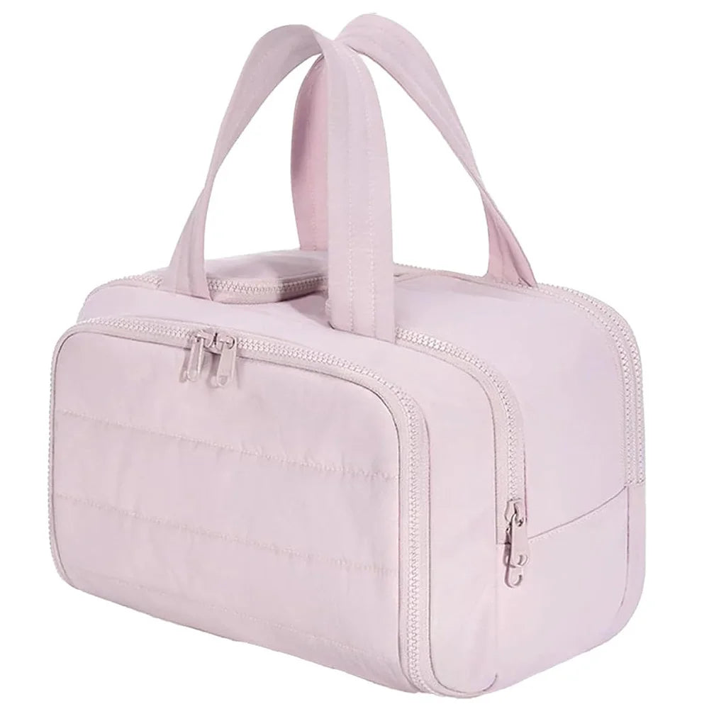 Large Capacity Travel Toiletry Bag