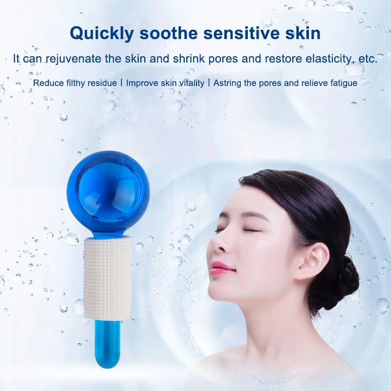 Ice Globe Facial Massager