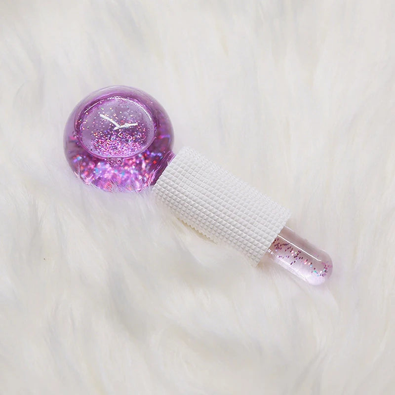 Ice Globe Facial Massager