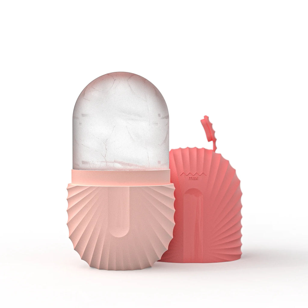 Silicone ice mold for skincare