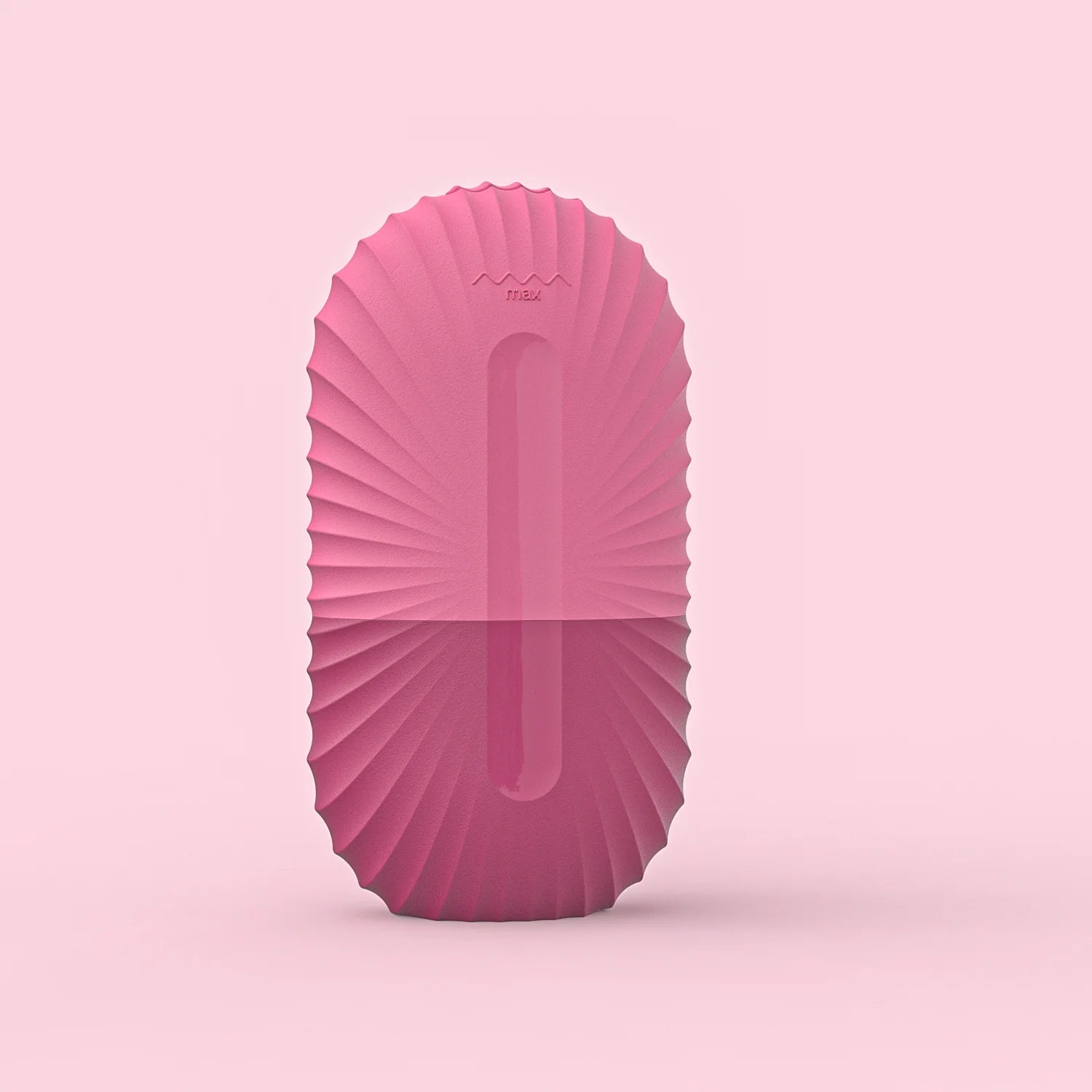 Silicone ice mold for skincare