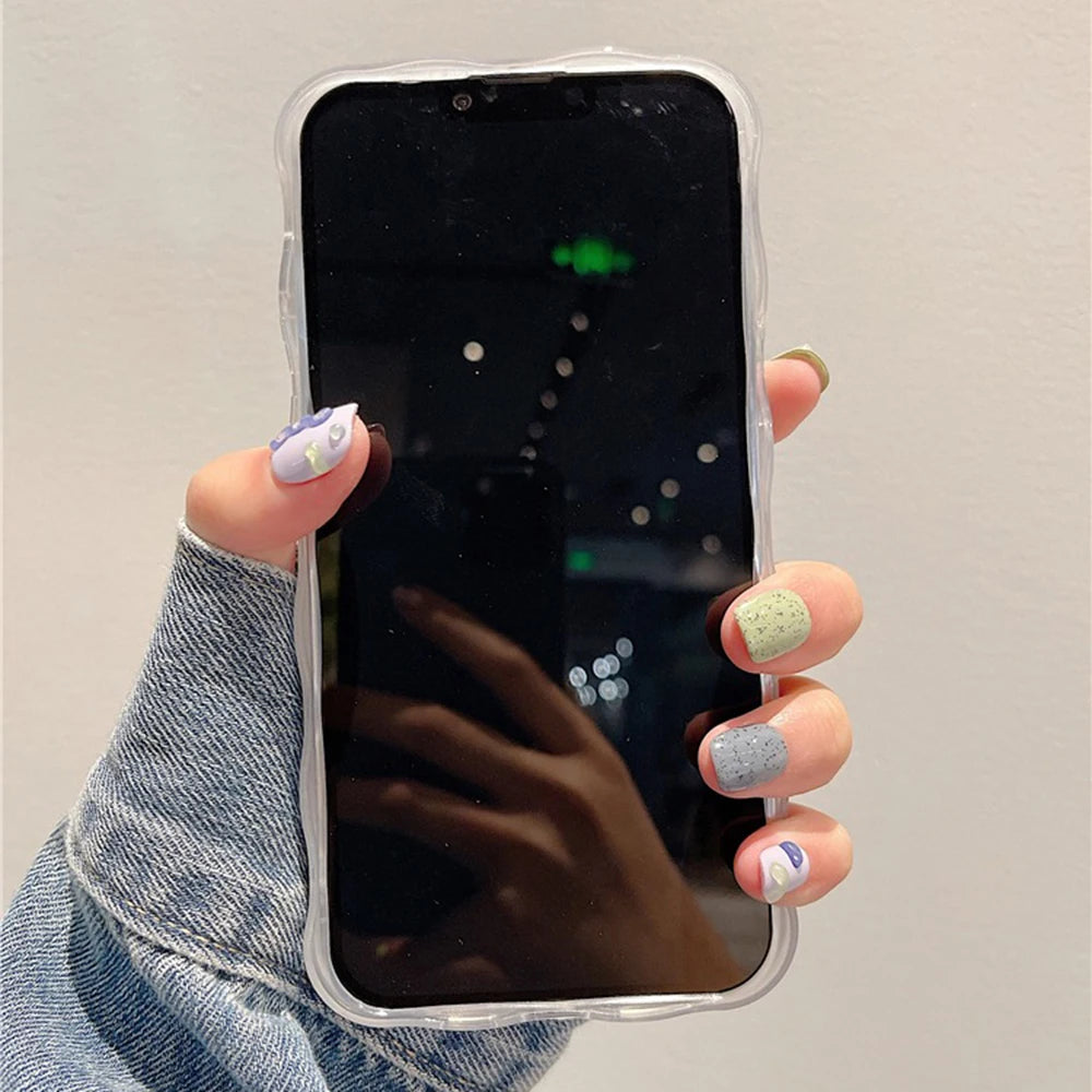 Retro Floral Oil Painting Phone Case