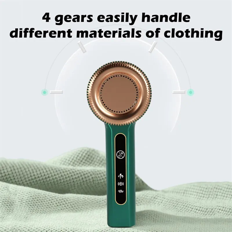 Rechargeable Fabric Lint Remover