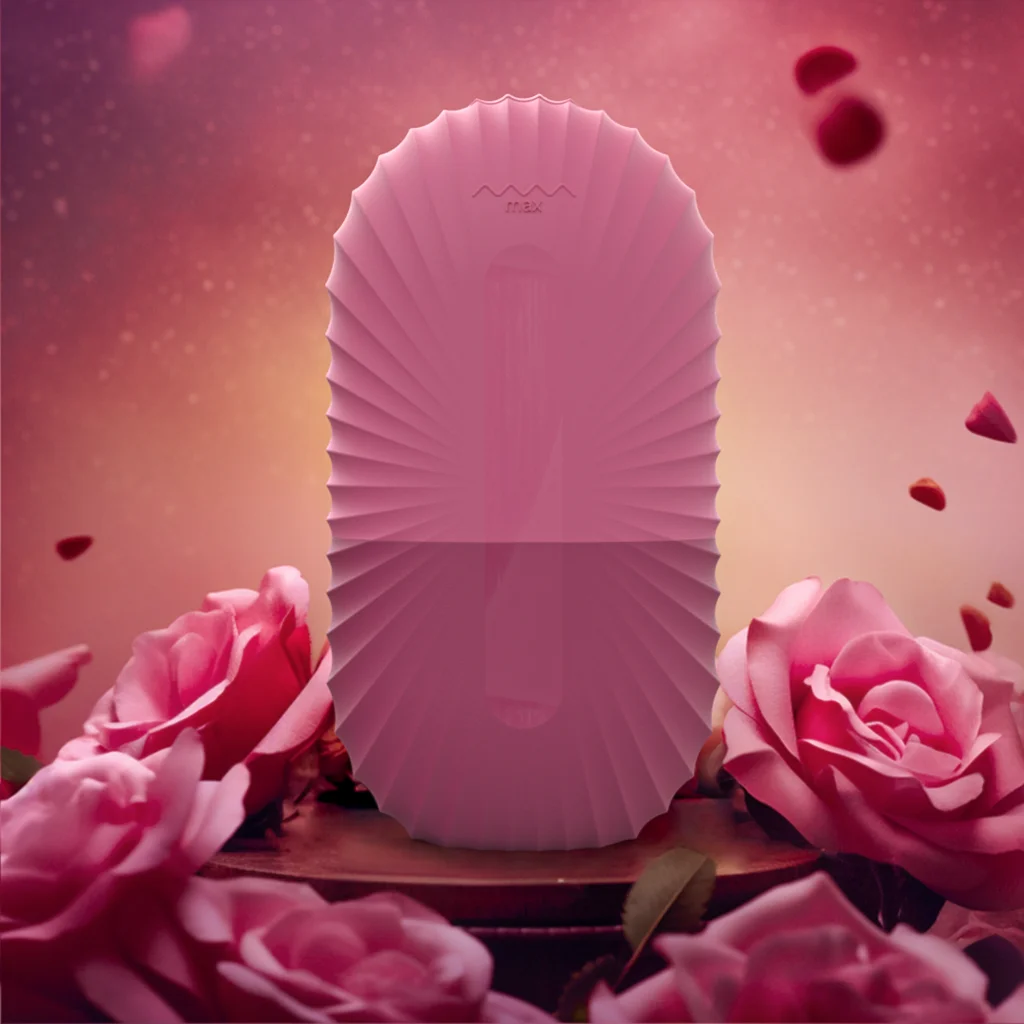 Silicone ice mold for skincare