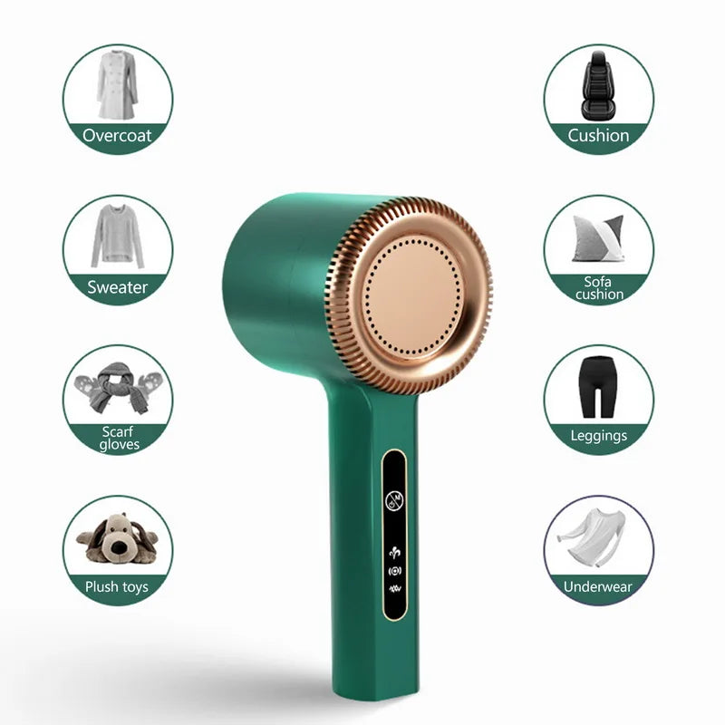 Rechargeable Fabric Lint Remover